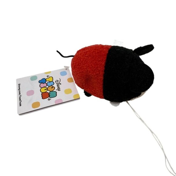Disney Tsum Tsum Mickey Mouse Plush Mini Soft Toy - Picture 4 of 6